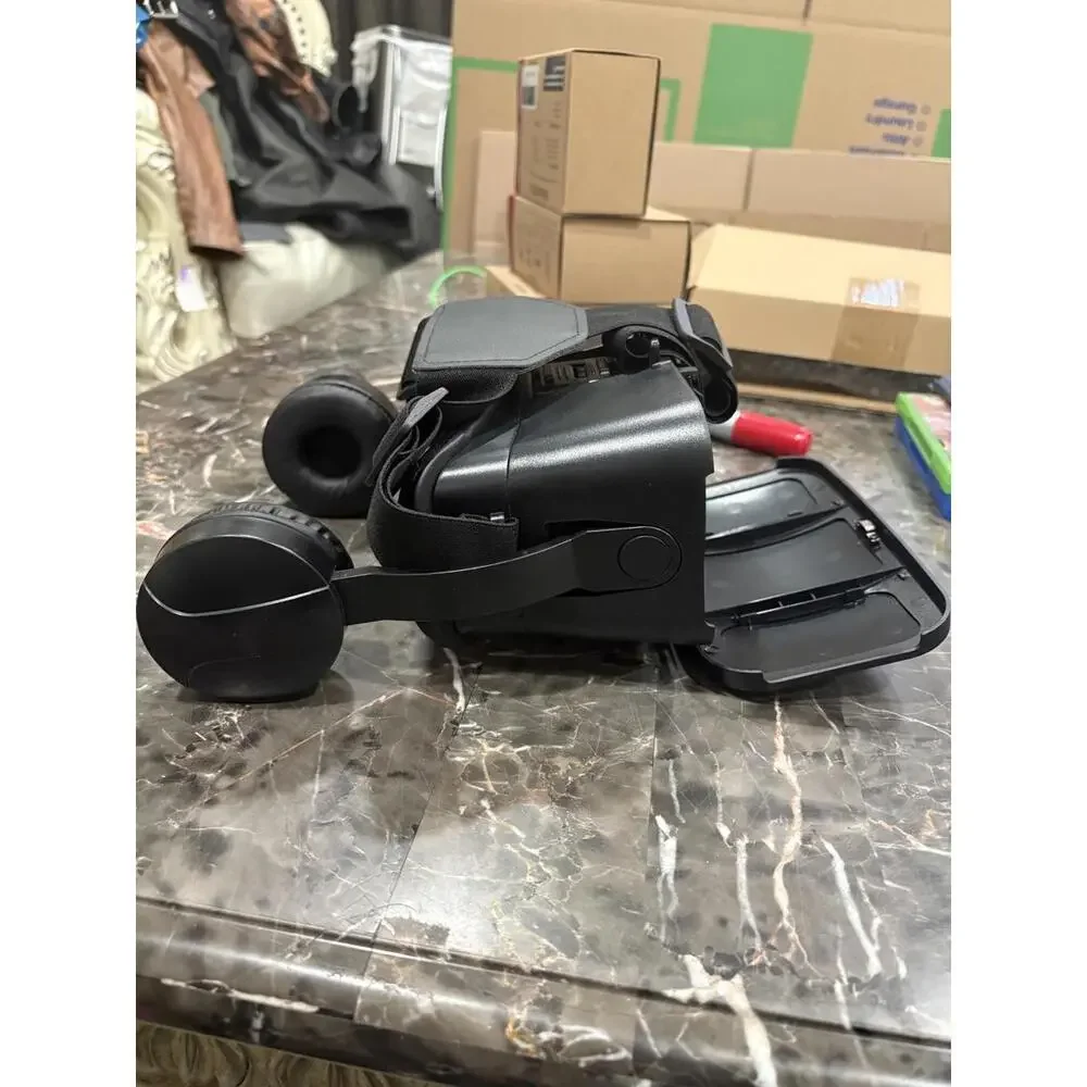 VR Park Virtual Reality Glasses Only...No Bluetooth Remote